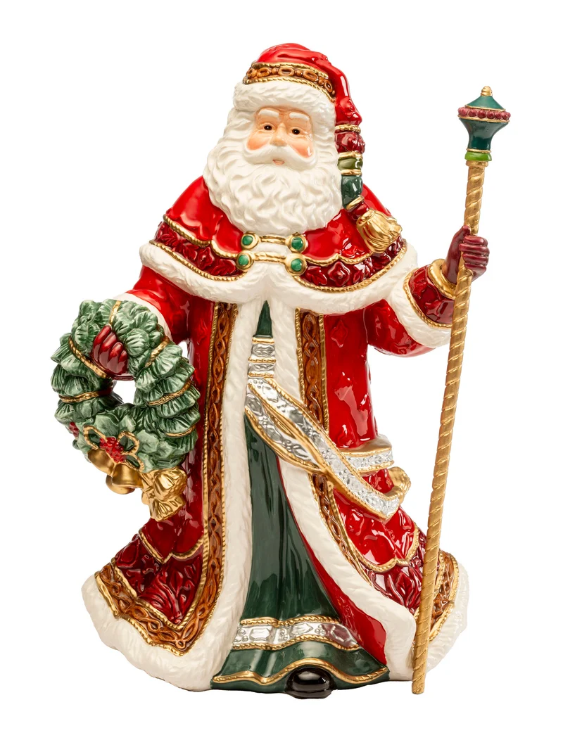 Fitz & Floyd Christmas Collection Figur CARILLON RESINA - 27 cm - 2024