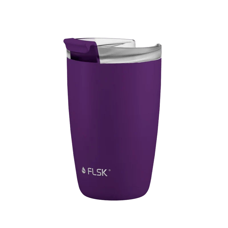 FLSK To-Go - Cup 350ml nordic plum