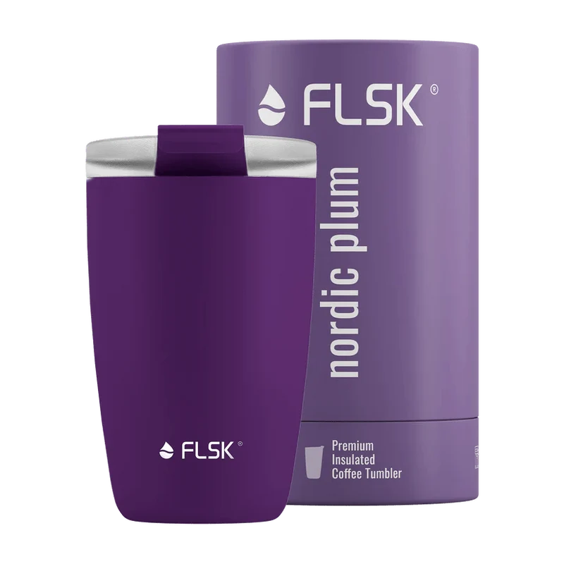 FLSK To-Go - Cup 350ml nordic plum