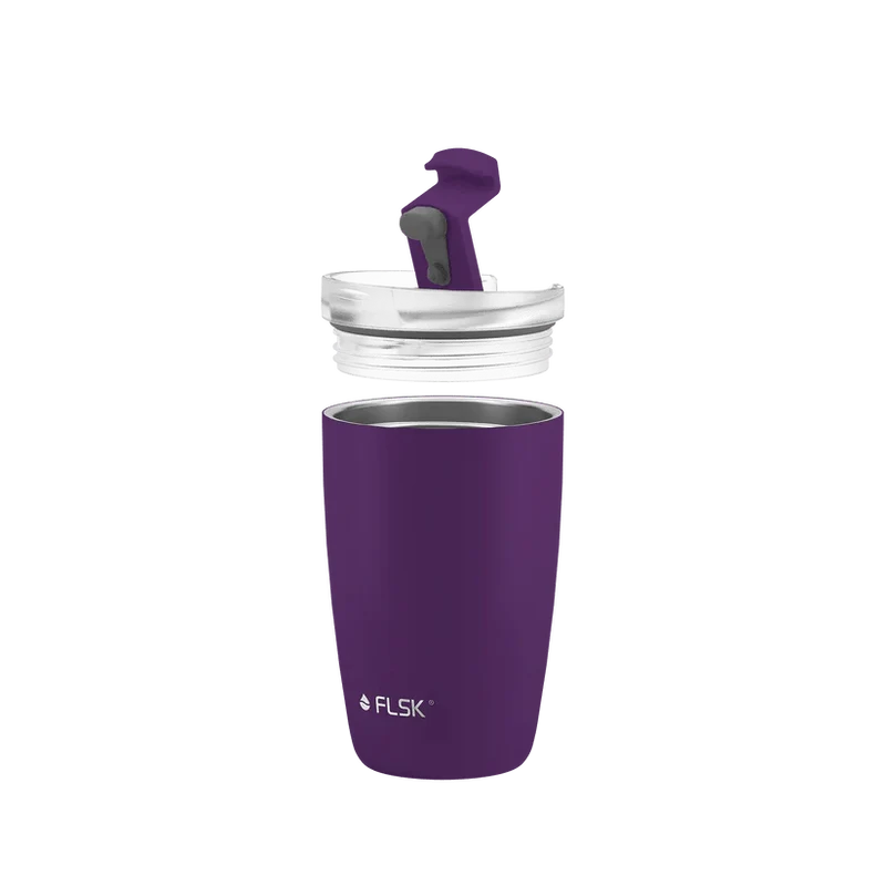 FLSK To-Go - Cup 350ml nordic plum