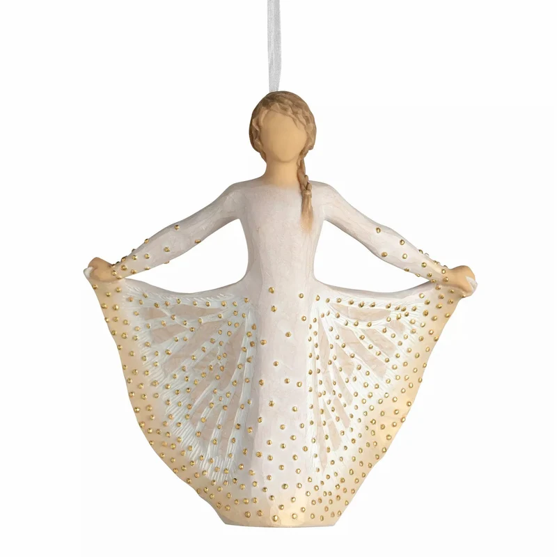 Willow Tree Figur 'Butterfly - Schmetterling Ornament - 12cm'