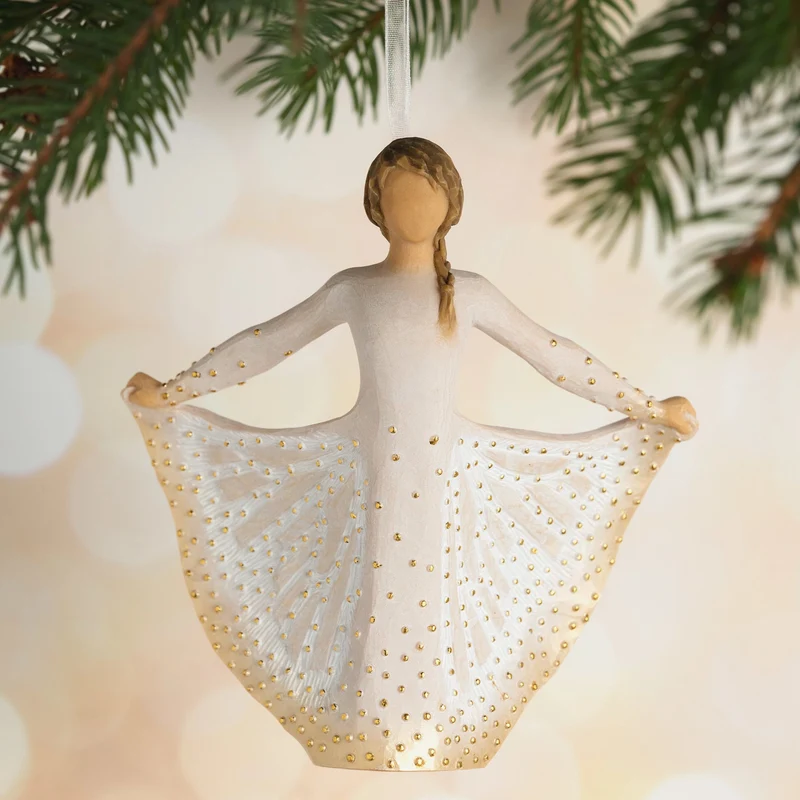 Willow Tree Figur 'Butterfly - Schmetterling Ornament - 12cm'