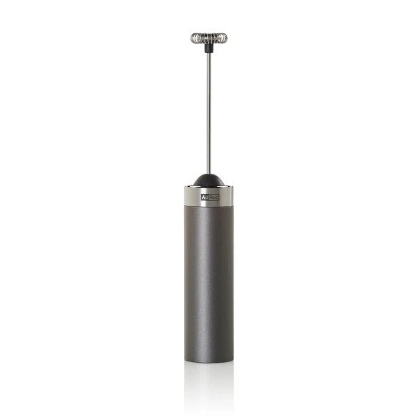 AdHoc, Milch- / Saucenschäumer Rapid 3, dark grey, inkl. 3 Batterien