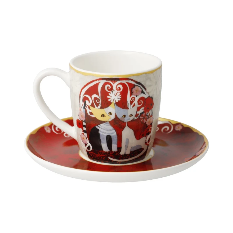 Goebel Rosina Wachtmeister, Espressotasse, Templi dell amore 2025