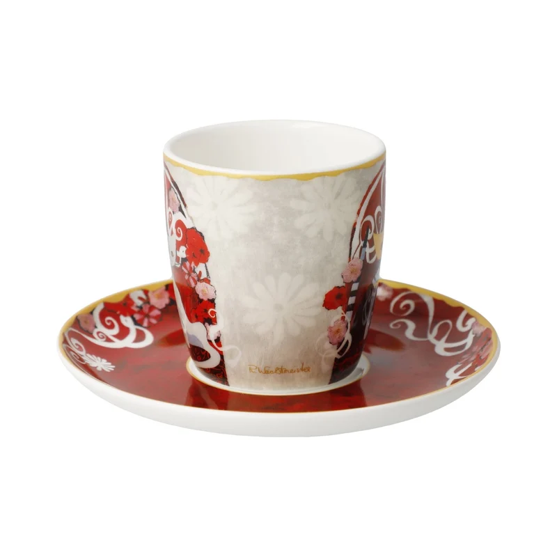 Goebel Rosina Wachtmeister, Espressotasse, Templi dell amore 2025