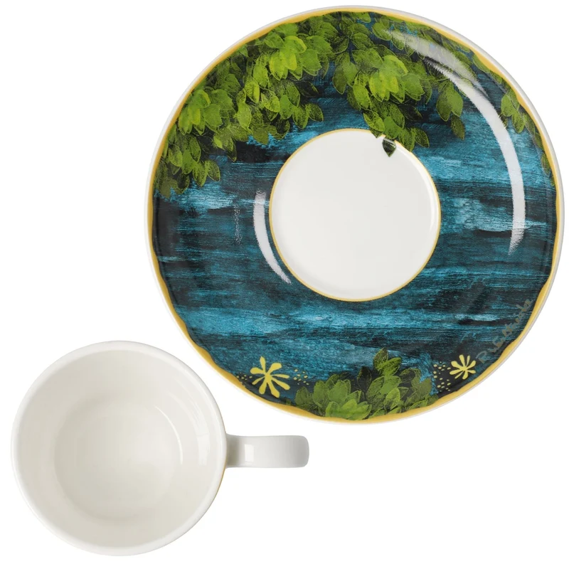 Goebel Rosina Wachtmeister, Espressotasse, Al chiaro di luna 2025