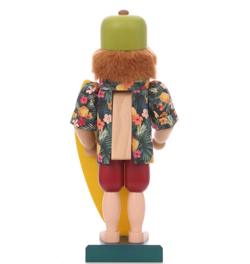 Surfer, Nussknacker, Ulbricht - 44.5cm' 2024