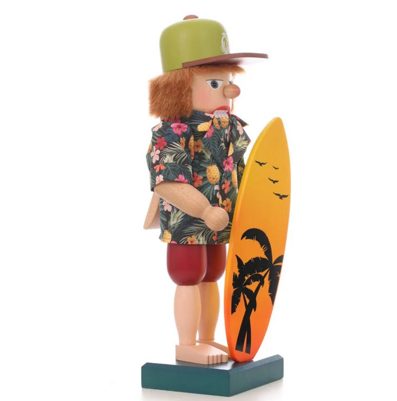 Surfer, Nussknacker, Ulbricht - 44.5cm' 2024