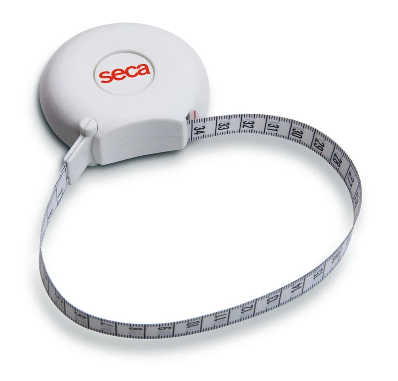 seca 201 Ergonomico Nastro Misuratore di Circonferenze