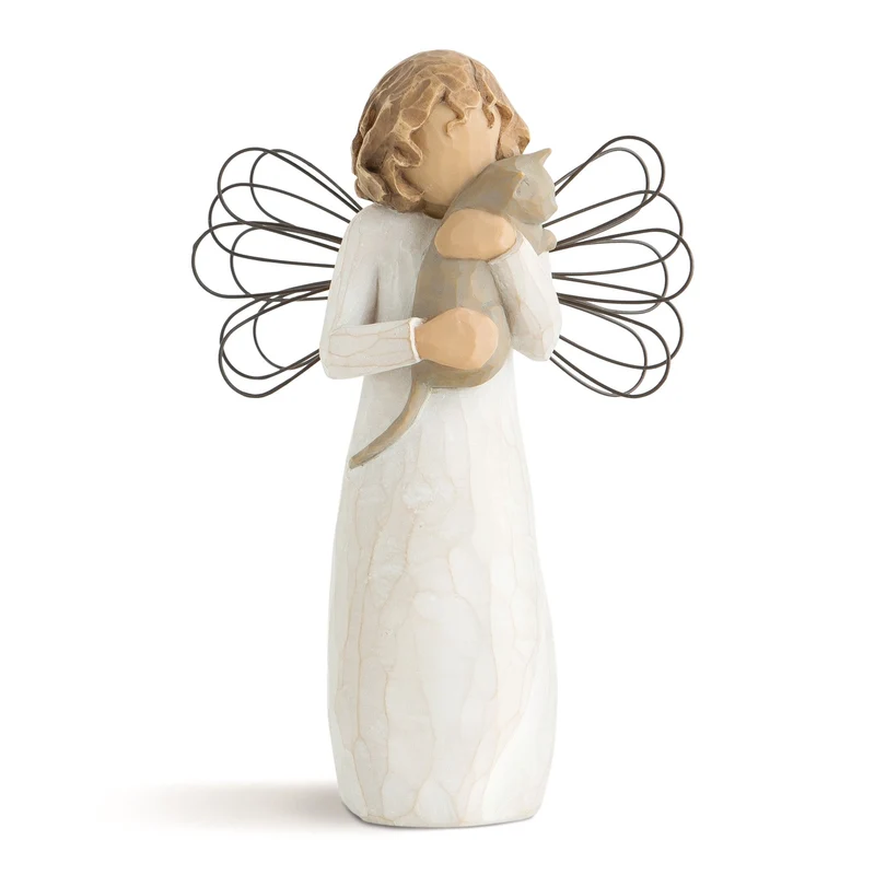 Willow Tree Figur 'With affection - Mit Zuneigung 13cm'
