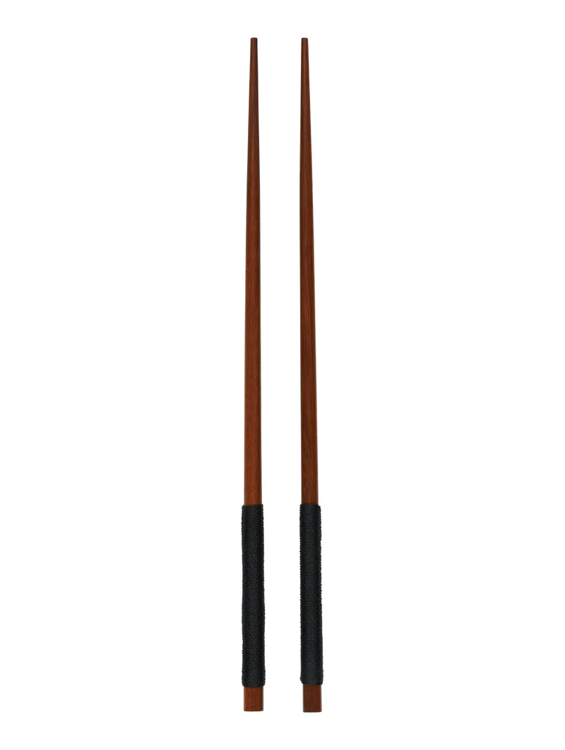 ASA 'Stäbchen m. schwarzen Nylon, 2er Set'