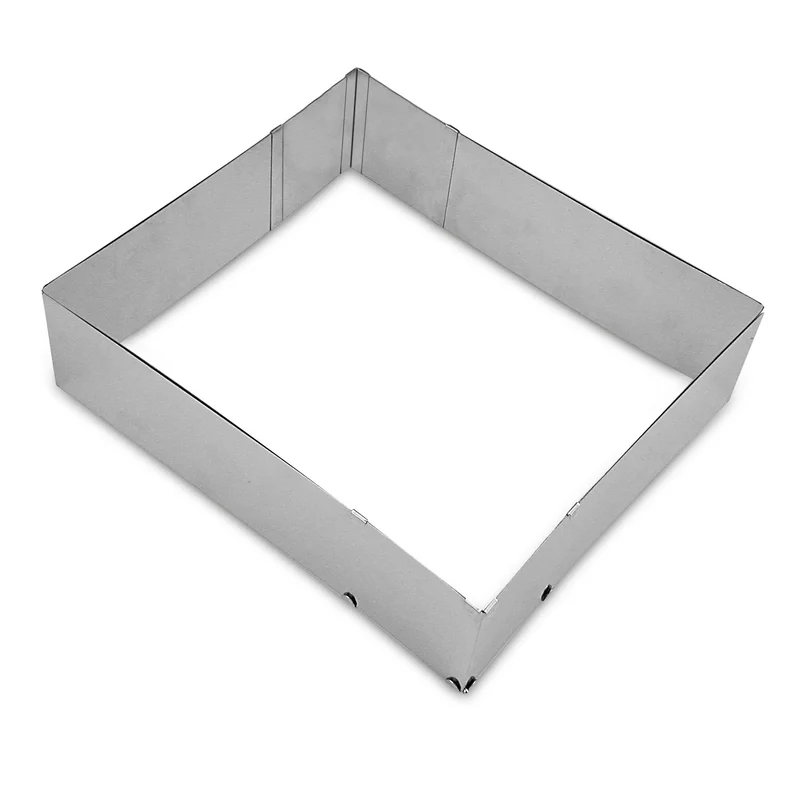 Städter 'Backrand-Moos, 25-50 x 22-41 cm / H 7 cm verstellbar'