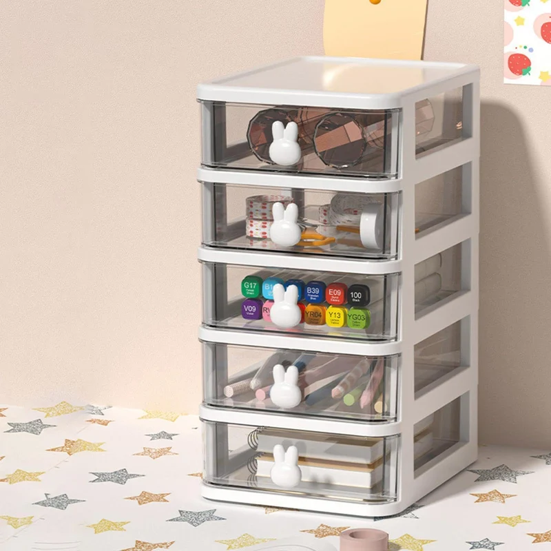 Mehrschichtiger Schreibtisch-Organizer, Schreibtisch-Organisationsbox