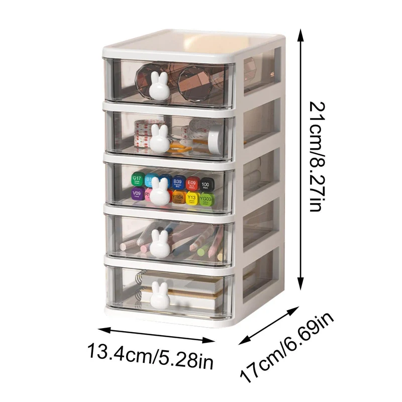Mehrschichtiger Schreibtisch-Organizer, Schreibtisch-Organisationsbox