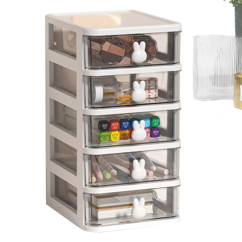 Mehrschichtiger Schreibtisch-Organizer, Schreibtisch-Organisationsbox