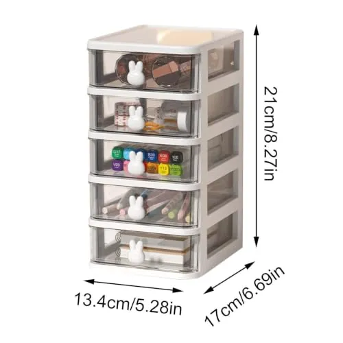 Mehrschichtiger Schreibtisch-Organizer, Schreibtisch-Organisationsbox