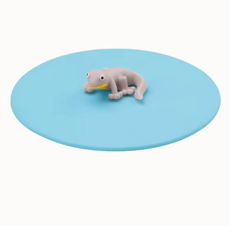 LURCH Mein Deckel Lucky Lurch Greyce - 10,5cm