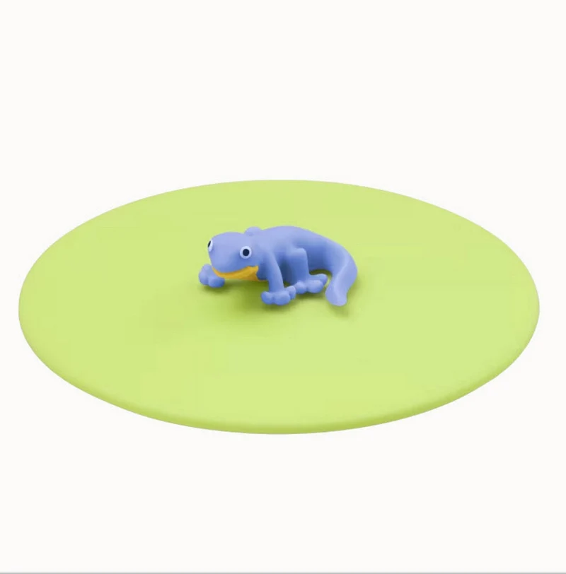 LURCH Mein Deckel Lucky Lurch Violet - 10,5cm