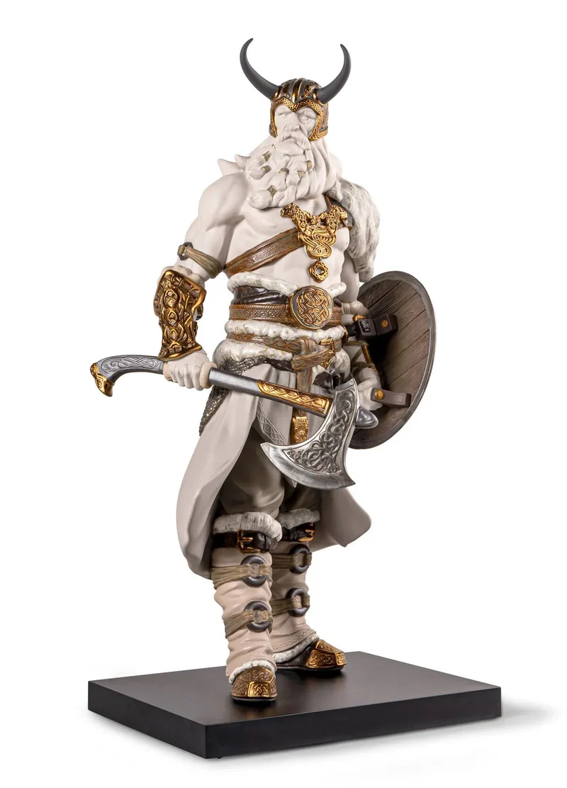 LLADRO® Figur Odin Skulptur 70cm - Base included - 01009028 - 2025