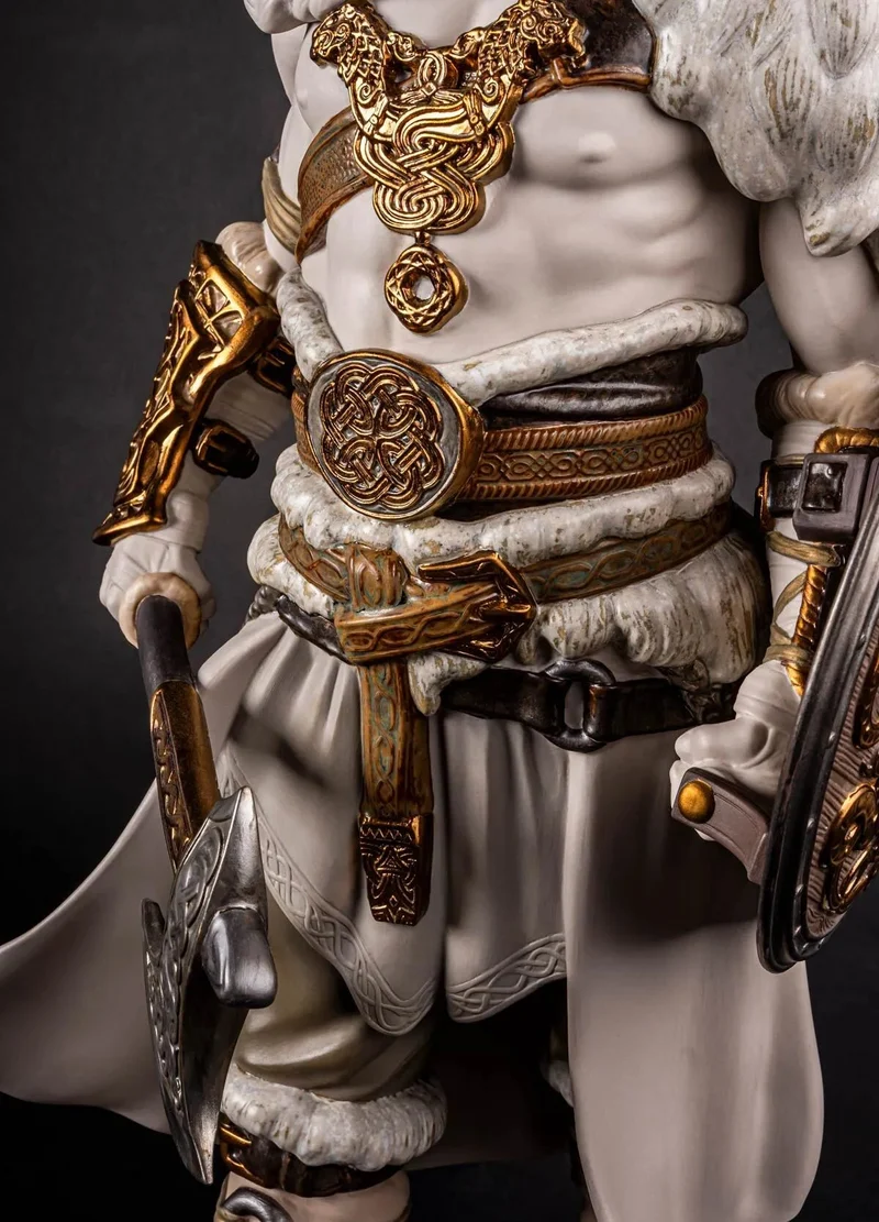 LLADRO® Figur Odin Skulptur 70cm - Base included - 01009028 - 2025