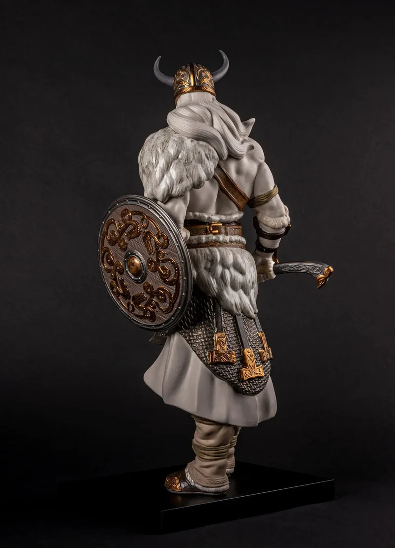 LLADRO® Figur Odin Skulptur 70cm - Base included - 01009028 - 2025