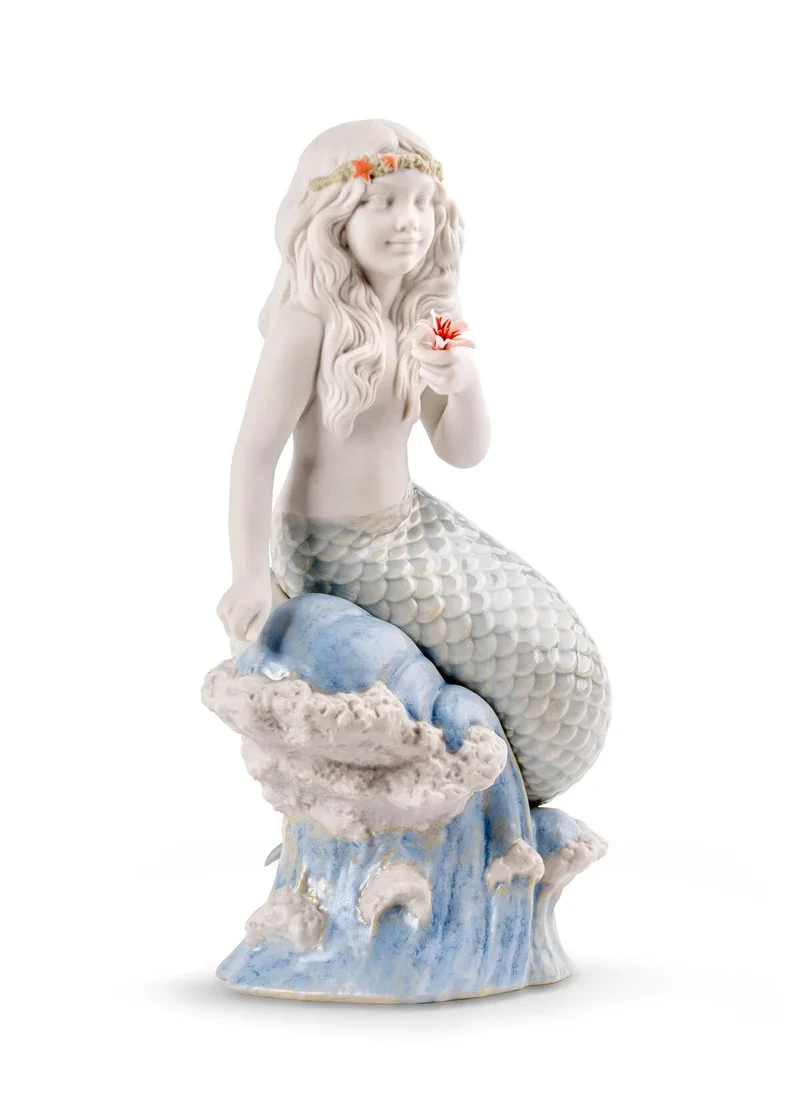 LLADRO® Figur Ocean's Kleine Meerjungfrau 23cm - 01008998- 2025