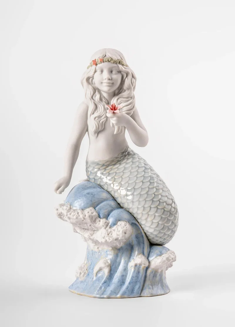 LLADRO® Figur Ocean's Kleine Meerjungfrau 23cm - 01008998- 2025