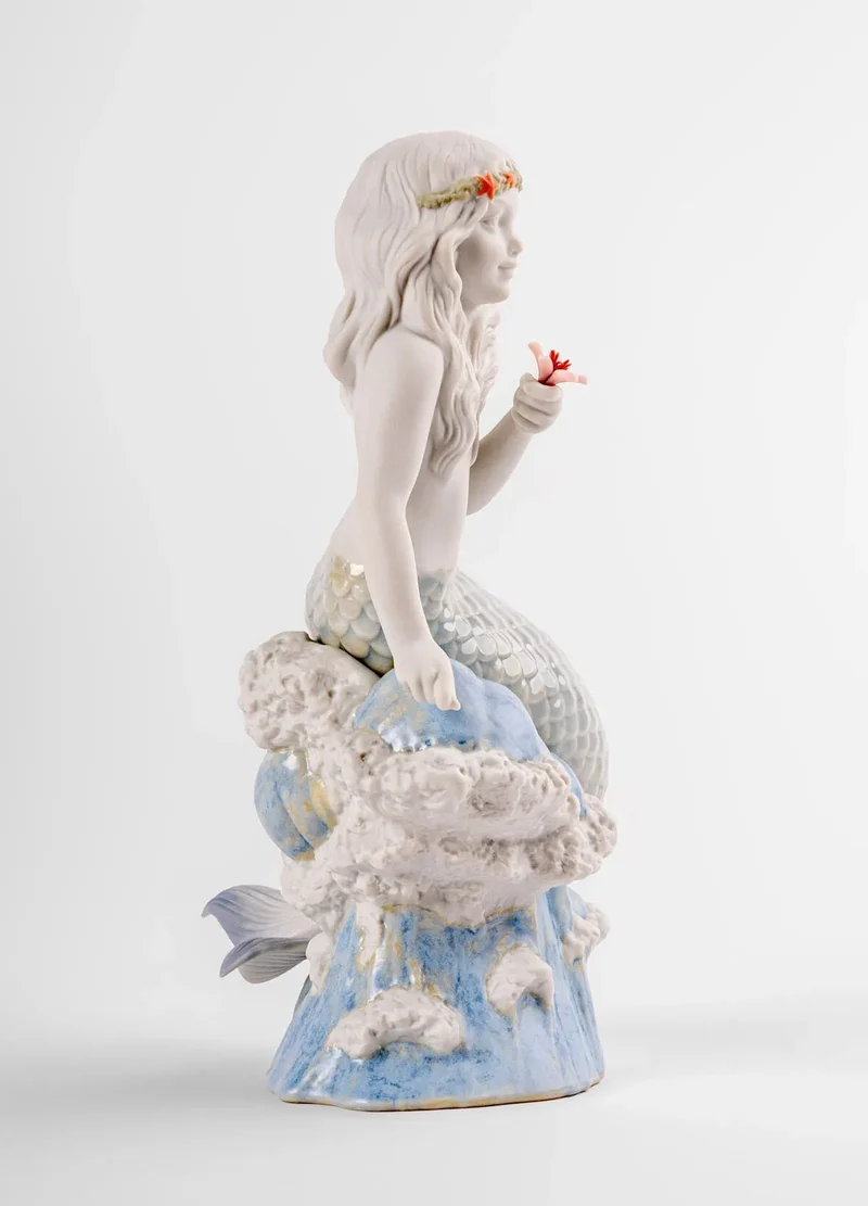 LLADRO® Figur Ocean's Kleine Meerjungfrau 23cm - 01008998- 2025