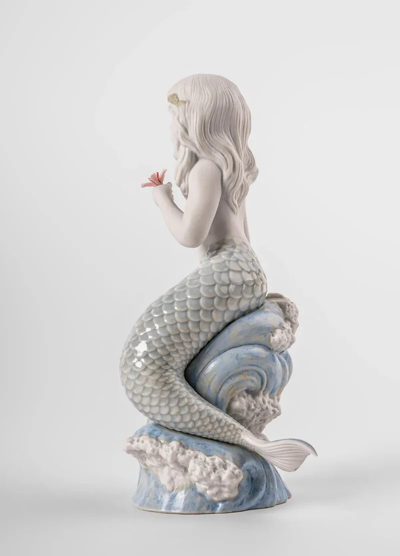LLADRO® Figur Ocean's Kleine Meerjungfrau 23cm - 01008998- 2025