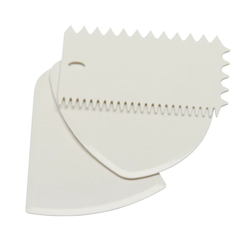 Teigspachtel 3-tlg.