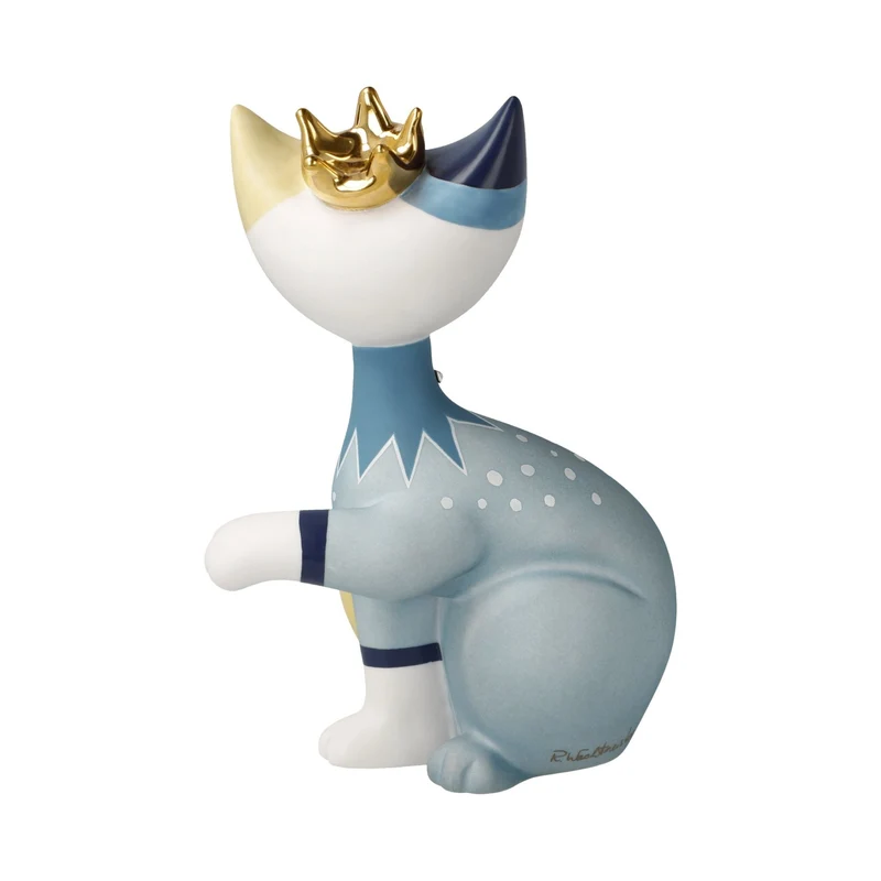 Goebel Rosina Wachtmeister, Figur, Max il re L.E. 2025