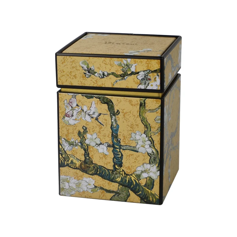 Goebel Artis Orbis, Teedose, Van Gogh - Mandelbaum 2025