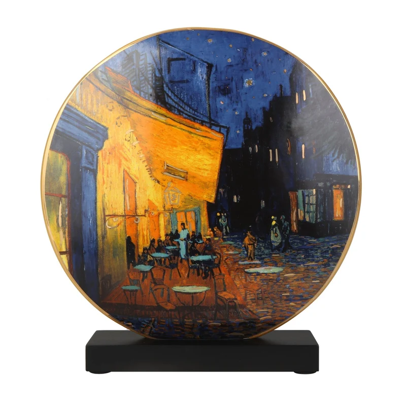 Goebel Artis Orbis, Vase, Van Gogh - Sternennacht L.E. 2025