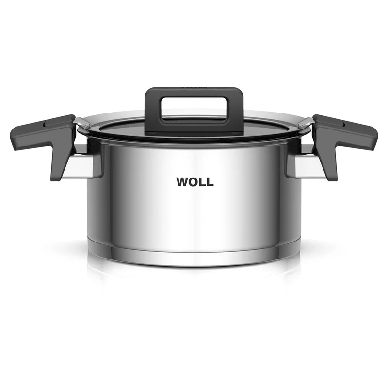WOLL 'Concept, Kochtopf, SG Ø 20 cm, 11 cm hoch, 3,4 Liter'