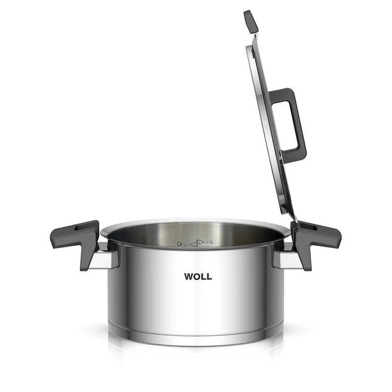 WOLL 'Concept, Kochtopf, SG Ø 20 cm, 11 cm hoch, 3,4 Liter'