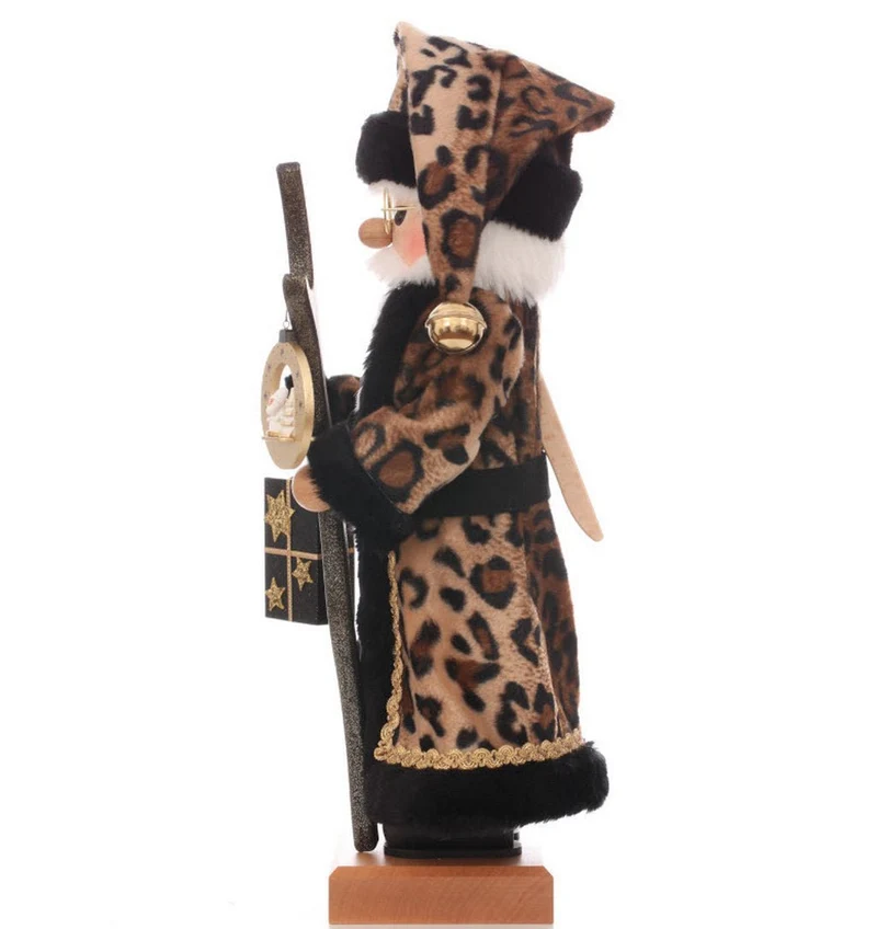 Ulbricht 'Nussknacker Weihnachtsmann Wild Leo - 48,0cm' 2025 limitiert