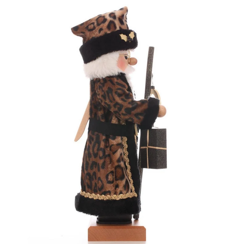 Ulbricht 'Nussknacker Weihnachtsmann Wild Leo - 48,0cm' 2025 limitiert