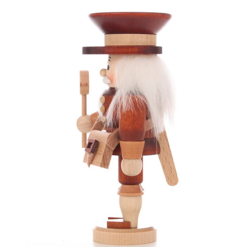 Ulbricht 'Nussknacker Schaffner natur - 15,5cm' 2025