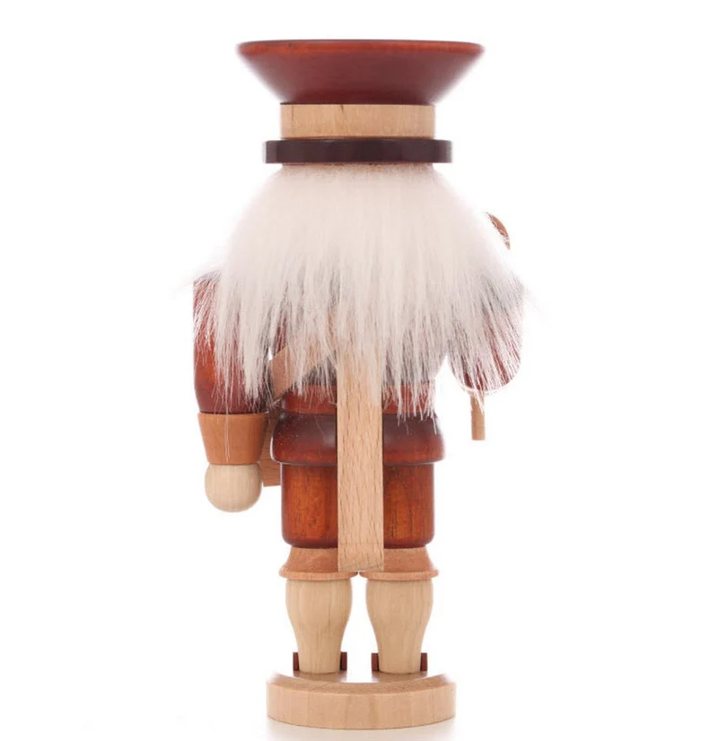 Ulbricht 'Nussknacker Schaffner natur - 15,5cm' 2025