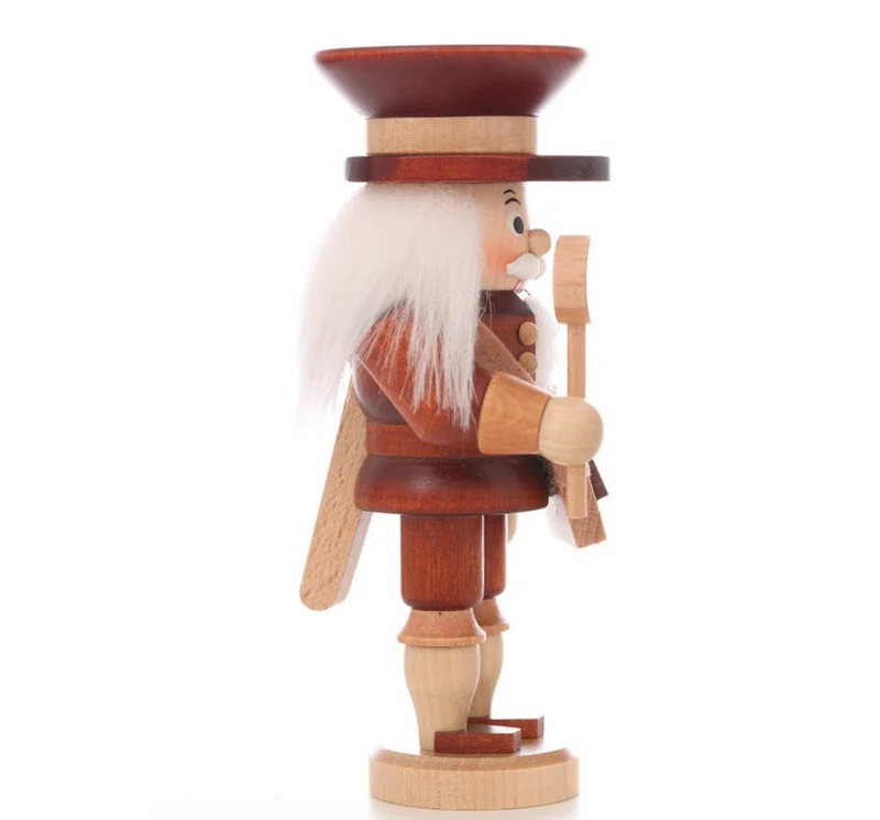 Ulbricht 'Nussknacker Schaffner natur - 15,5cm' 2025