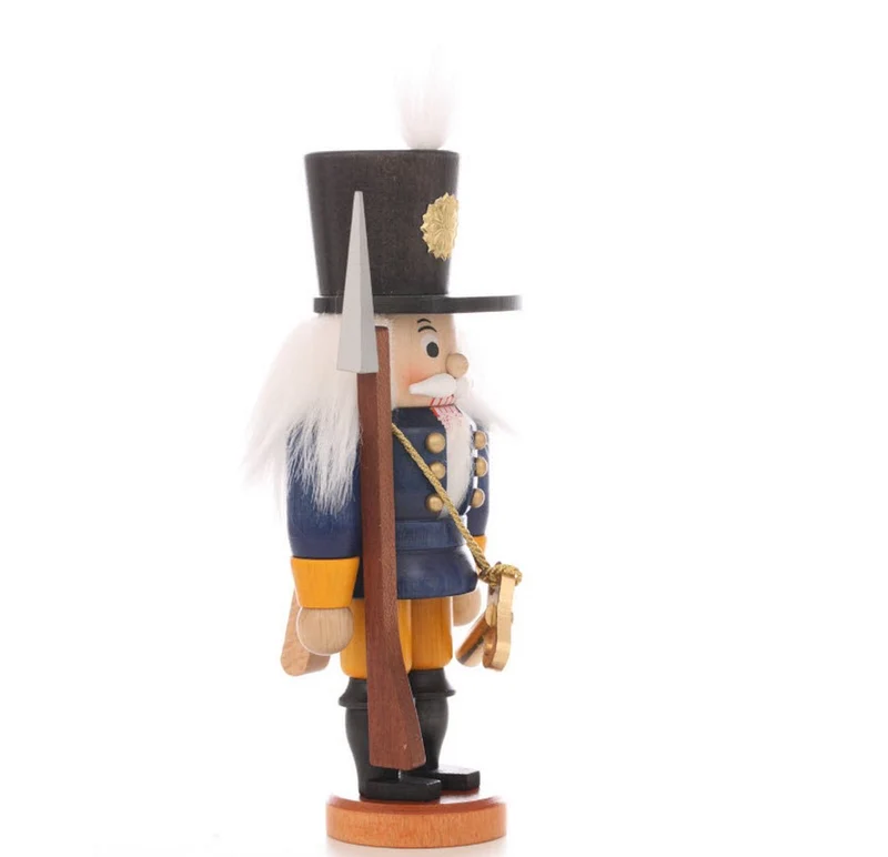 Spielzeugsoldat, Nussknacker, Ulbricht - 18.5cm' 2024