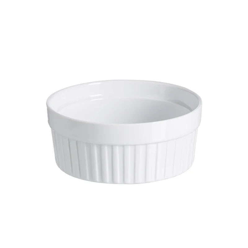 Auflaufform "Bianco"