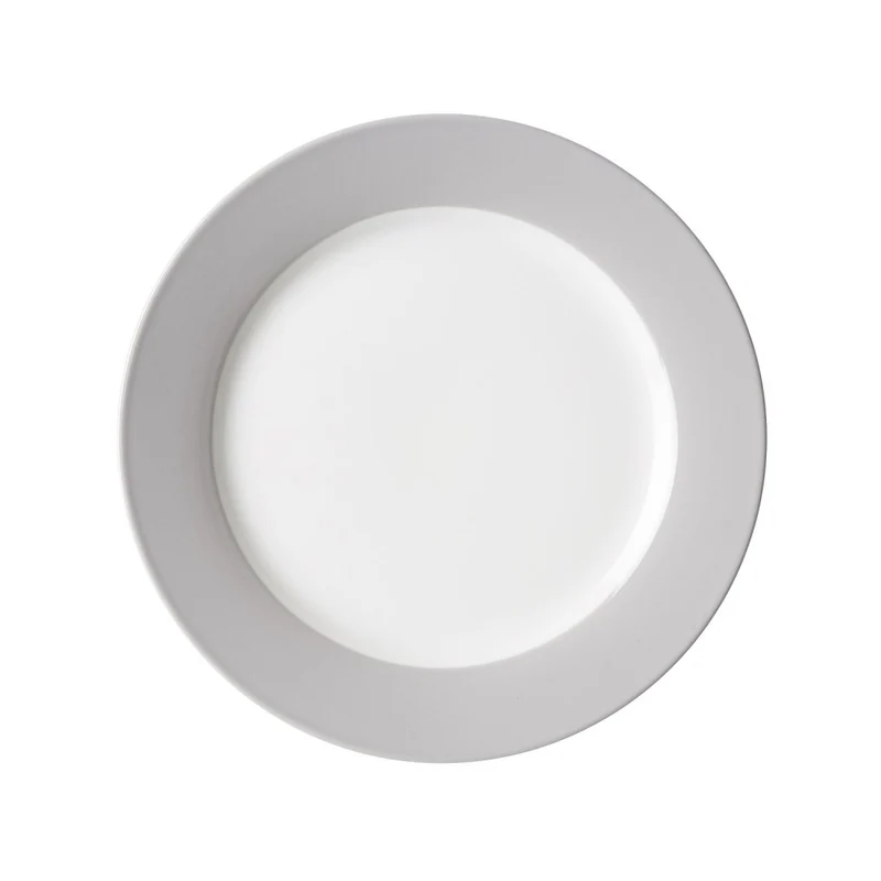 Teller flach "Doppio"