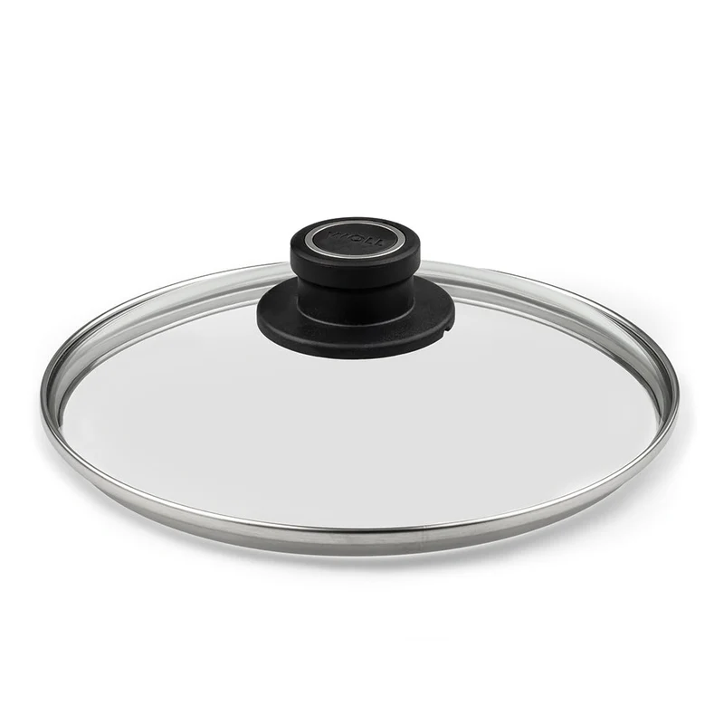 WOLL 'Sicherheitsglasdeckel rund 20 cm Ø'