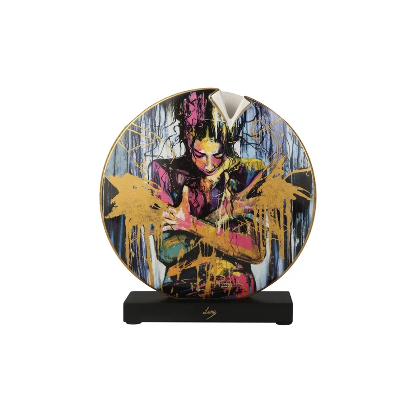 Goebel Artis Orbis, Vase, Lana Frey - Liberation 2025