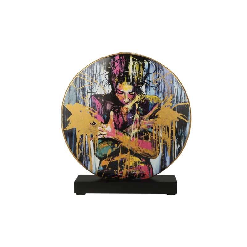 Goebel Artis Orbis, Vase, Lana Frey - Liberation 2025