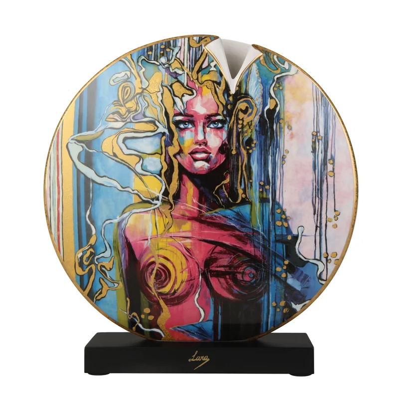 Goebel Artis Orbis, Vase, Lana Frey - Freya L.E. 2025