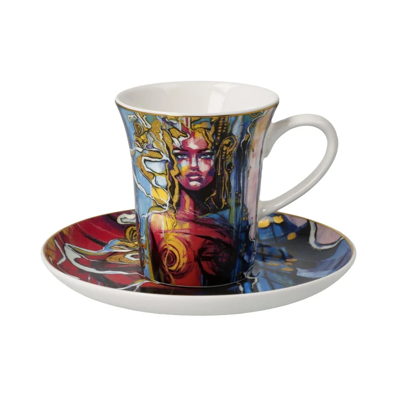 Goebel Artis Orbis, Espressotasse, Lana Frey - Freya 7cm 2025