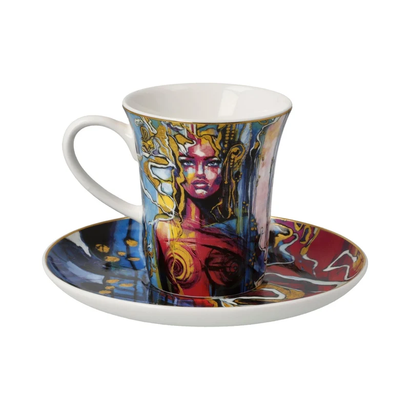 Goebel Artis Orbis, Espressotasse, Lana Frey - Freya 7cm 2025