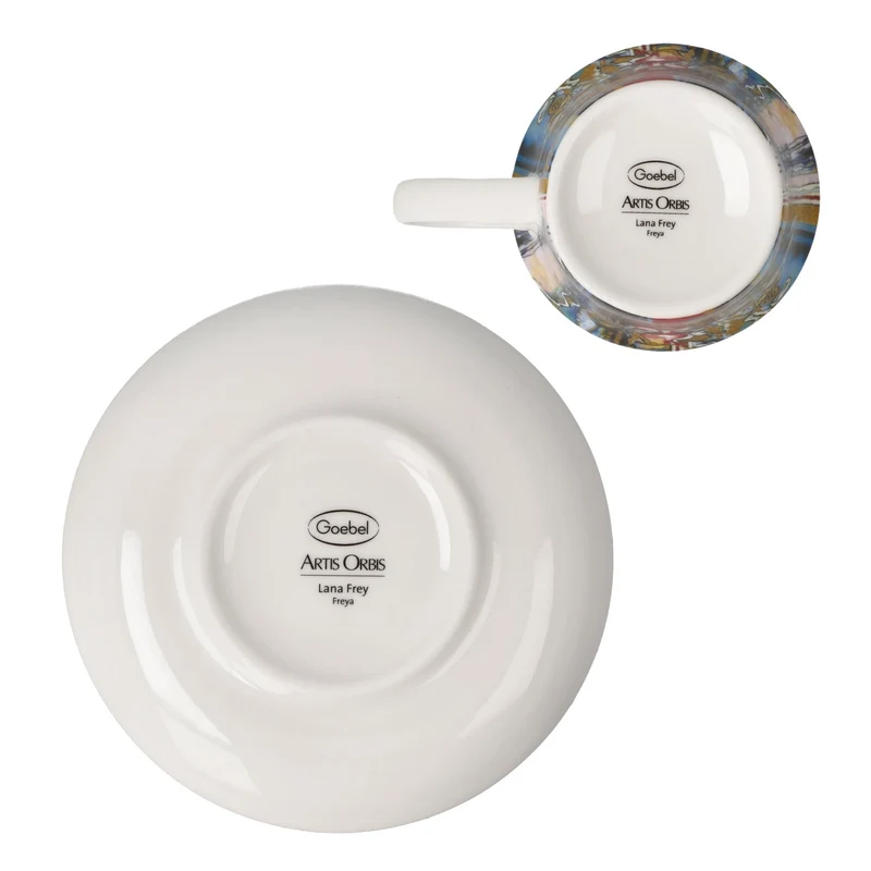 Goebel Artis Orbis, Espressotasse, Lana Frey - Freya 7cm 2025